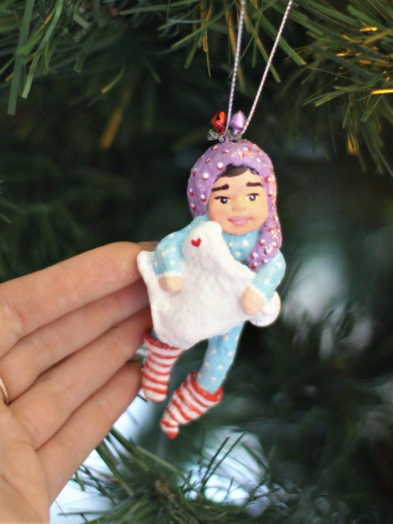 Valentine Gnome Christmas Gift Valentines Decor Elf Gifts For Children Personalized Ornament Nisse Tomte Holiday Present Merry Xmas Elves