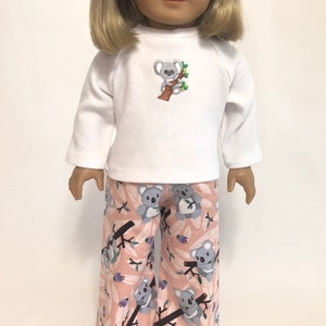 Koala bear pjs store