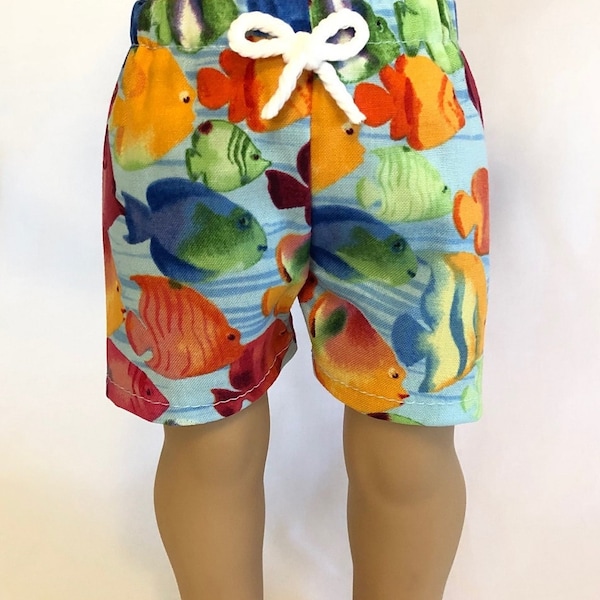 Boy Shorts Swimsuit - Etsy