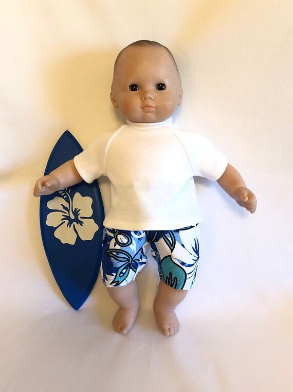 18 shop doll surfboard