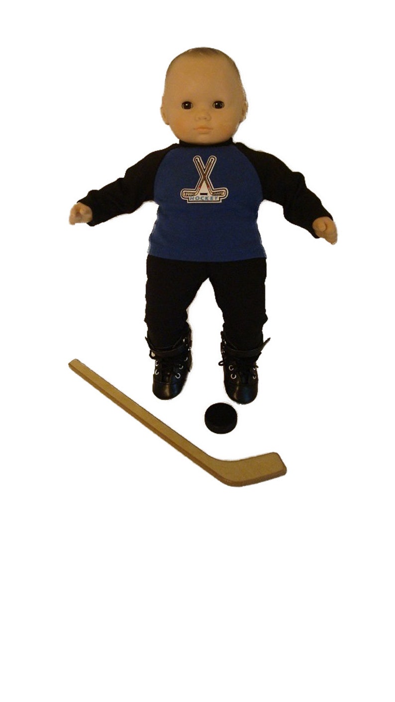 American girl doll hockey set Clearance