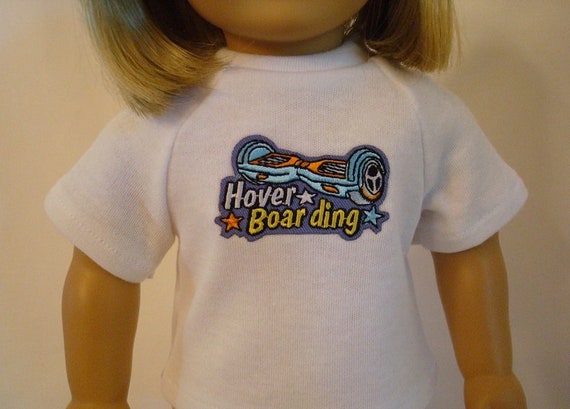 18 inch doll hoverboard