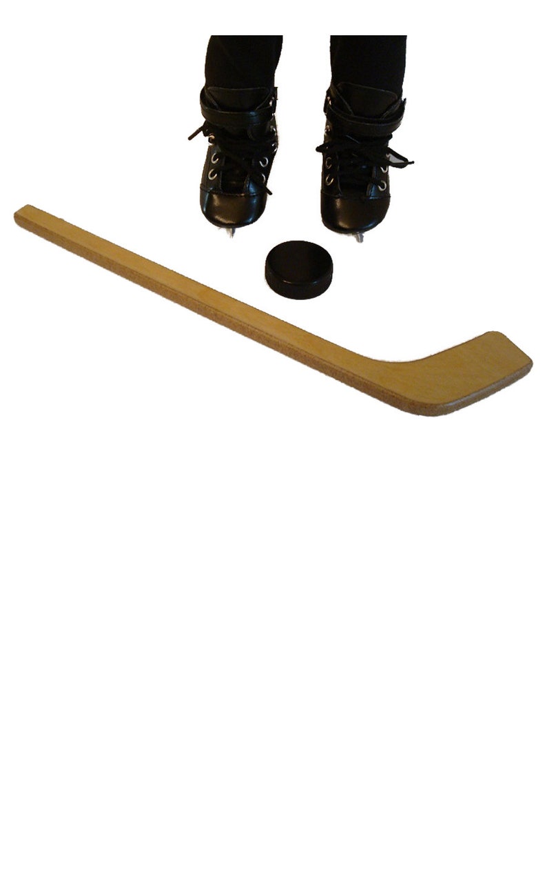 Ice Hockey 5pc Set for American Girl Dolls & 18inch Dolls Etsy