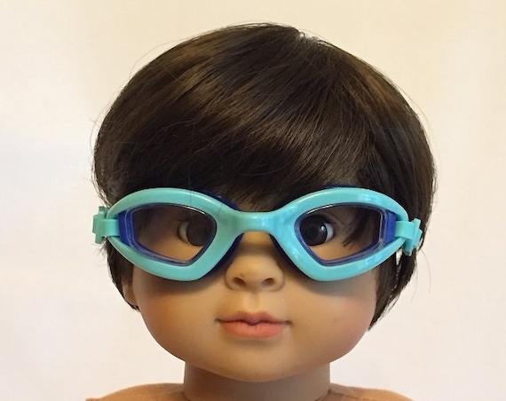 For 18/" American Girl Boy Logan Doll Clothes Accessories Patriotic Sunglasses