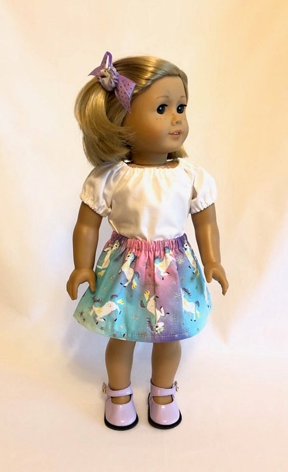 american girl unicorn