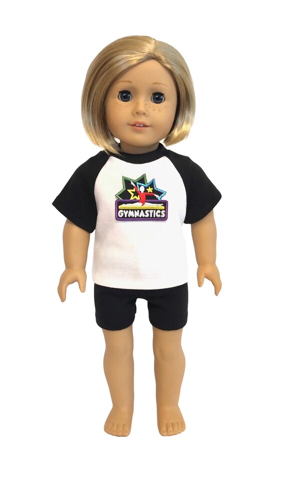 Buy Gymnastics Set for American Girl Doll and 18-inch Doll