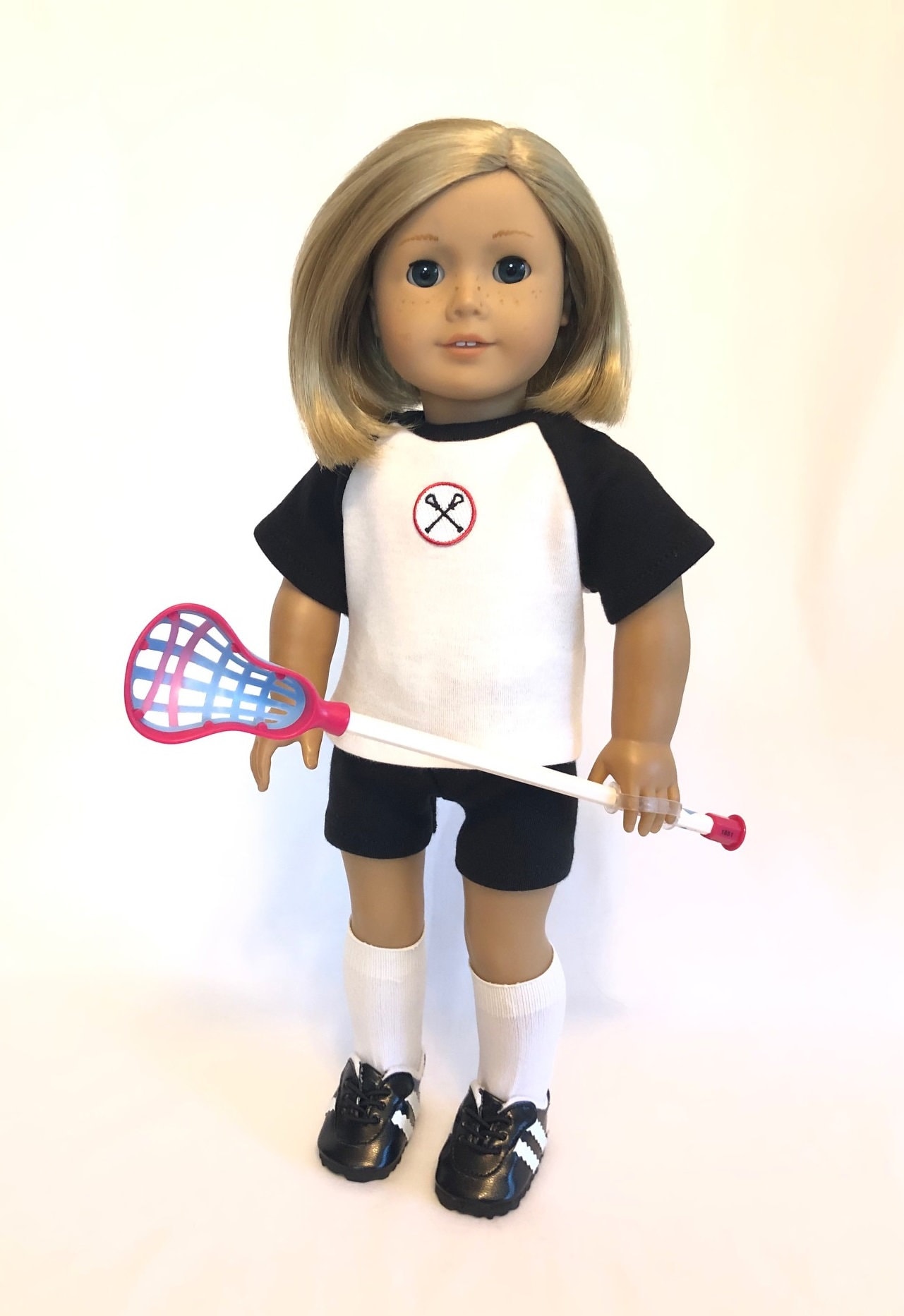 American girl cheap lacrosse outfit