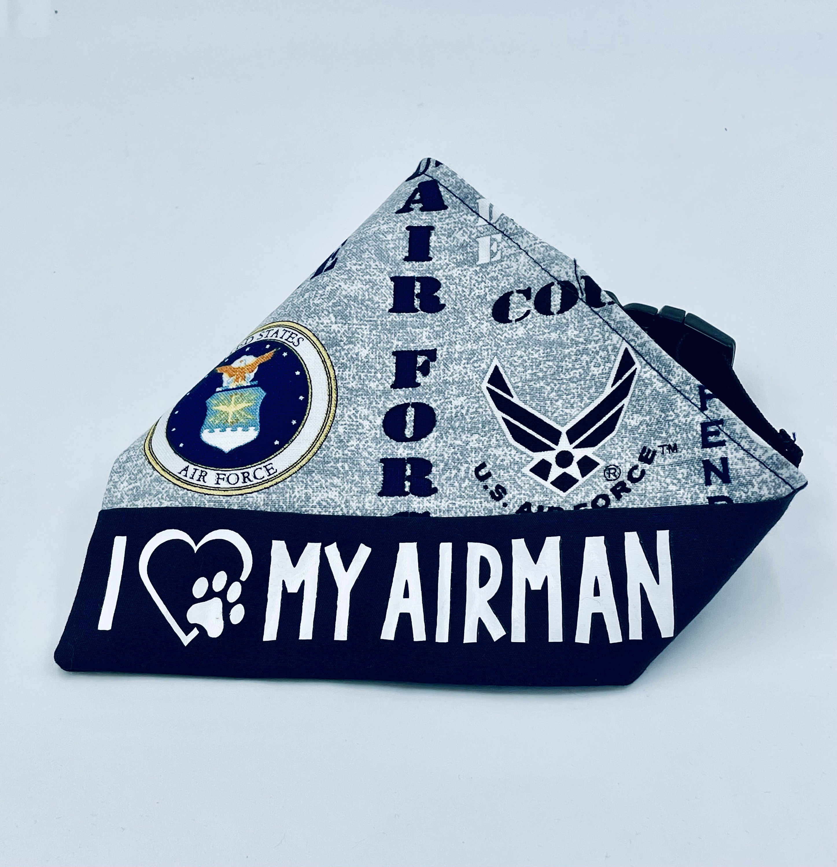 us air force bandana