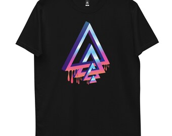 Escher Triangles - Tshirt