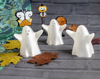 Spooky 3D Printed Ghosts's