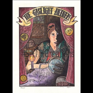 TGA Fans Only/Original Artwork Inspired by The Gaslight Anthem/ SATMCreations sister collab kellyB & K8Mann &quot;Matilda&quot; Digital Download
