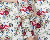 Tetris Pom Pom Dress