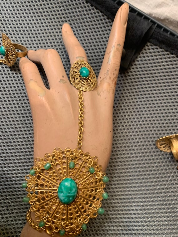 Egyptian store slave bracelet
