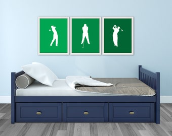 GOLF - Sport, Sport Dekor, Baby-Dusche, Golf Geburtstag, Baby Boy, Kleinkind Junge, Golf Kindergarten