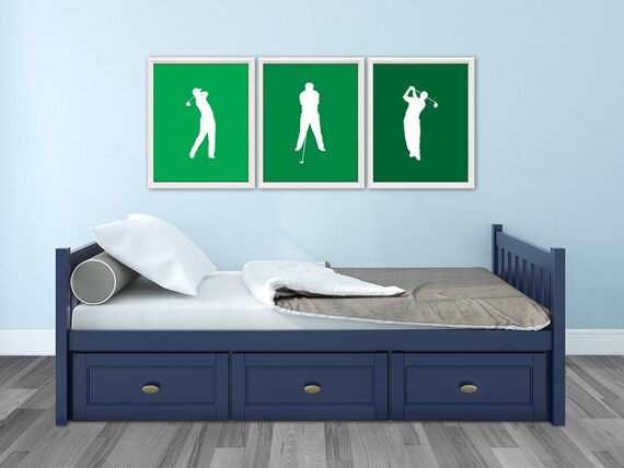 Golf Sports Sports Decor Baby Shower Golf Birthday Baby Etsy