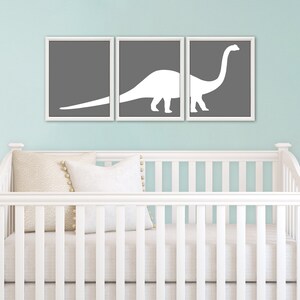 DINOSAUR Art Print - Dinosaur Wall Art, Dinosaur Decor, Dinosaur Nursery