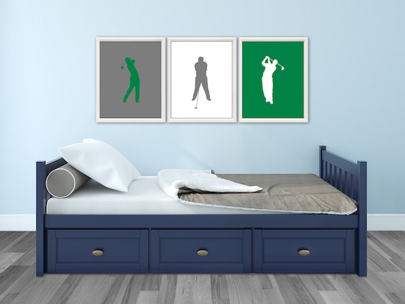 Golf Sports Sports Decor Baby Shower Golf Birthday Baby Boy Toddler Boy Golf Nursery