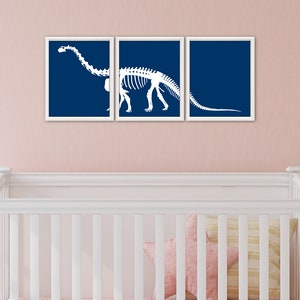 DINOSAUR Art Print - Dinosaur Wall Art, Dinosaur Decor, Dinosaur Nursery