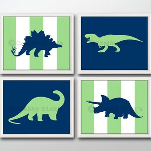 DINOSAUR Art Print - Dinosaur Wall Art, Dinosaur Decor, Dinosaur Nursery