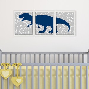 DINOSAUR Art Print - Dinosaur Wall Art, Dinosaur Decor, Dinosaur Nursery
