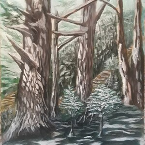 The Lively Trees
