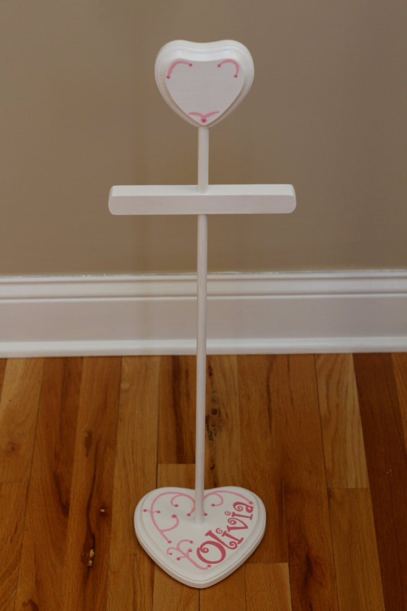Personalized Dress Hanger Baby Shower Centerpiece stacey Etsy