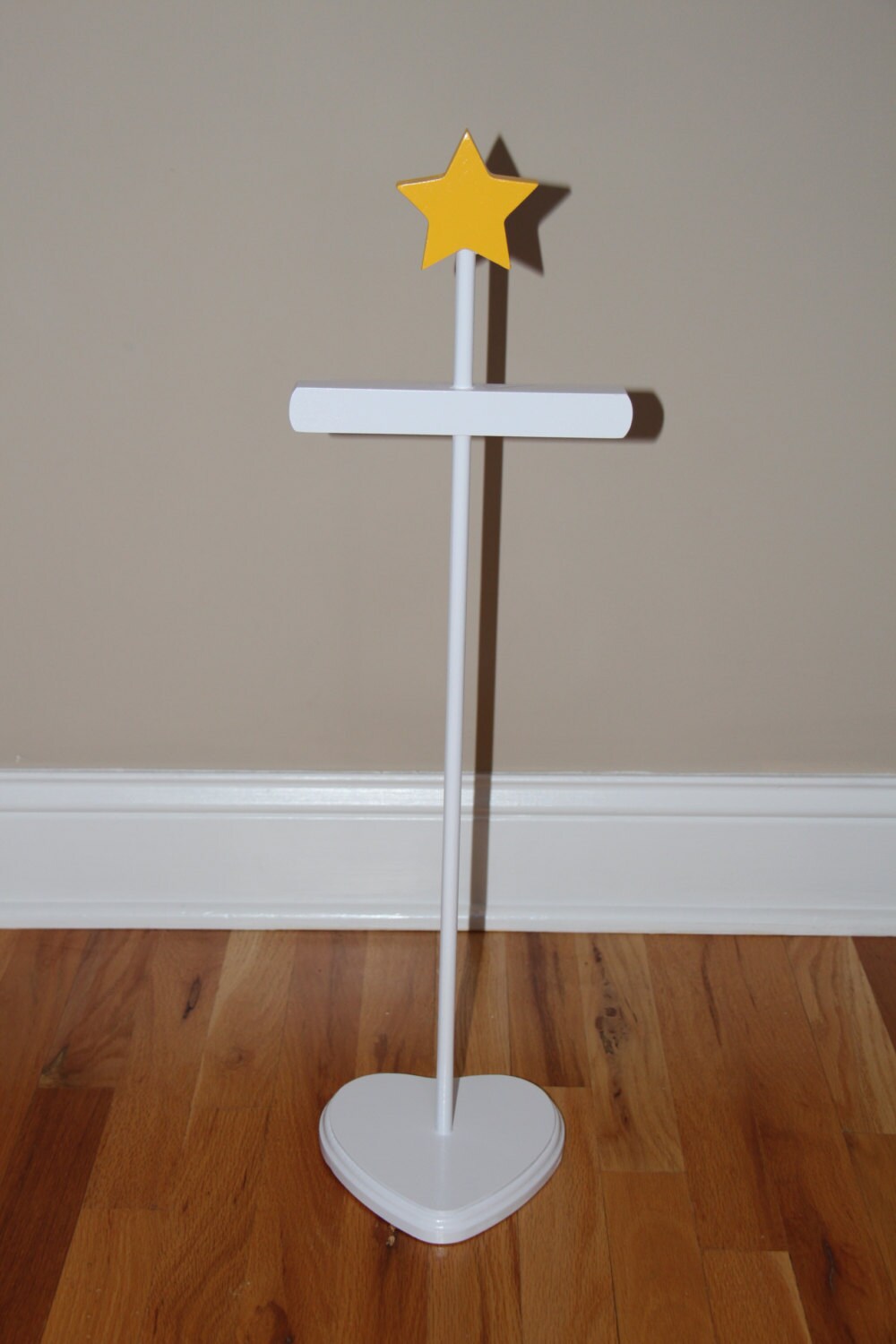 Star Dress Hanger Baby Shower Centerpiece stacey Stands Etsy