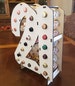 Birthday Mini Liquor Bottle Holder - 21st Birthday - Any Number 