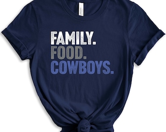 Dallas Football Game Day Thanksgiving Day Shirt for Men Women