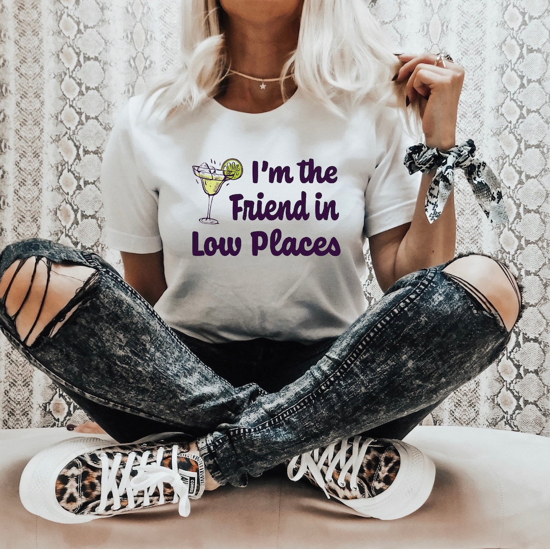 I am The Friend in Low Places main image 0