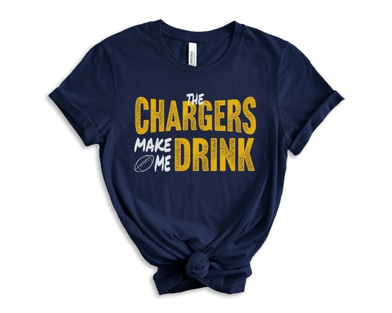 Funny top chargers shirts