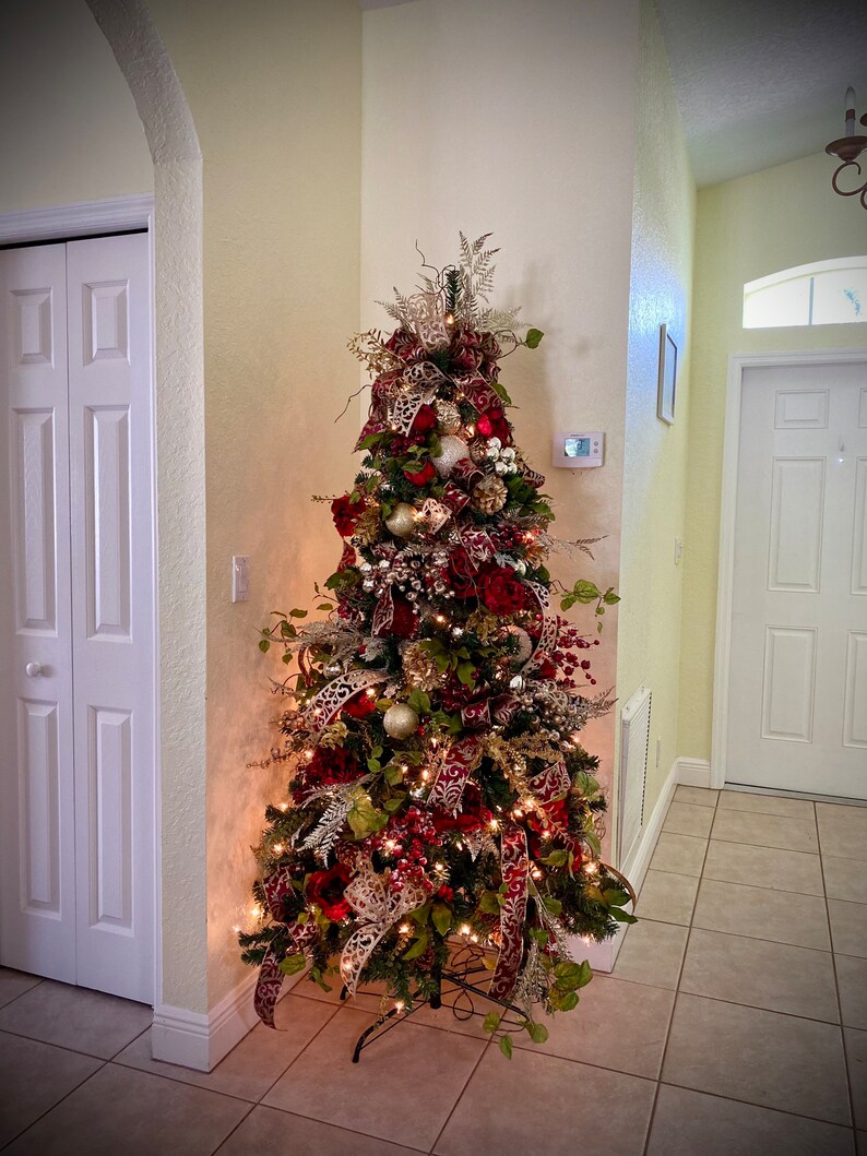 6 Feet Artificial Christmas Tree. NAPLES FL Local Delivery Etsy