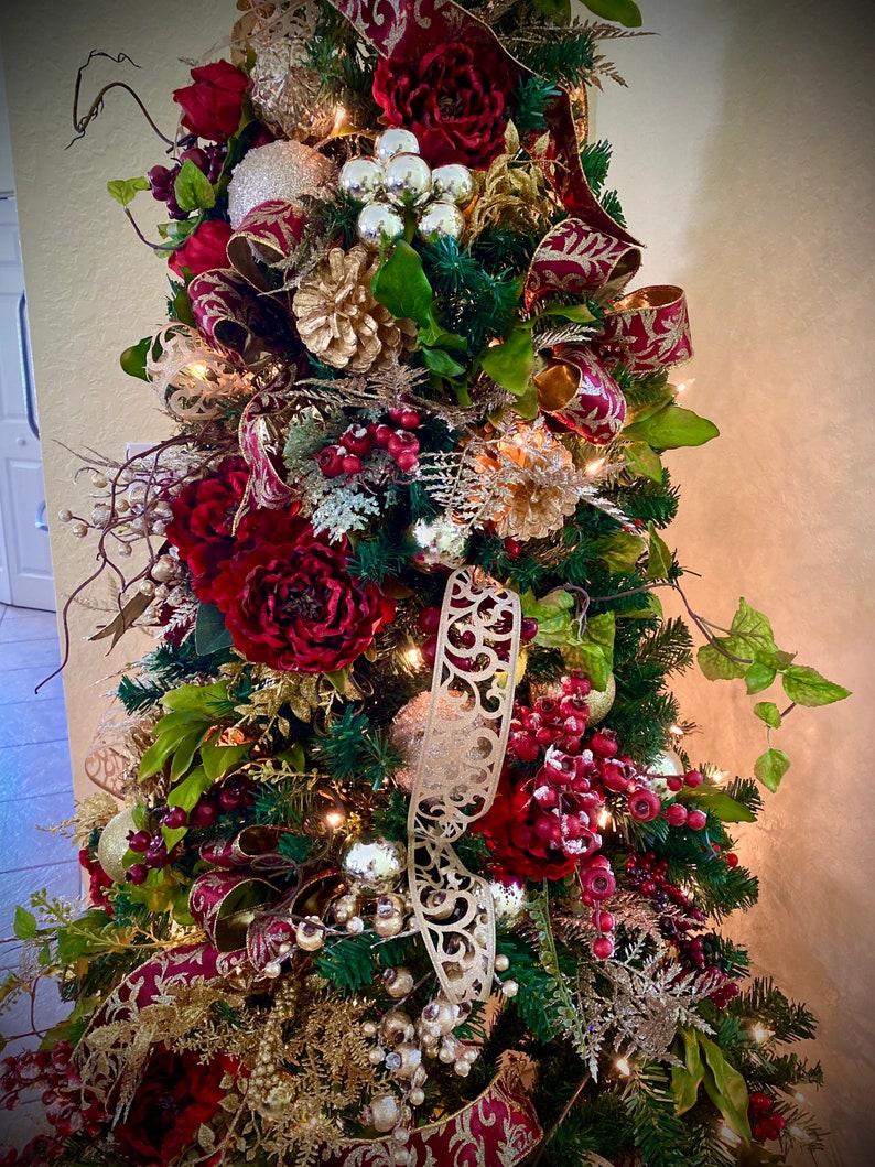 6 Feet Artificial Christmas Tree. NAPLES FL Local Delivery Etsy