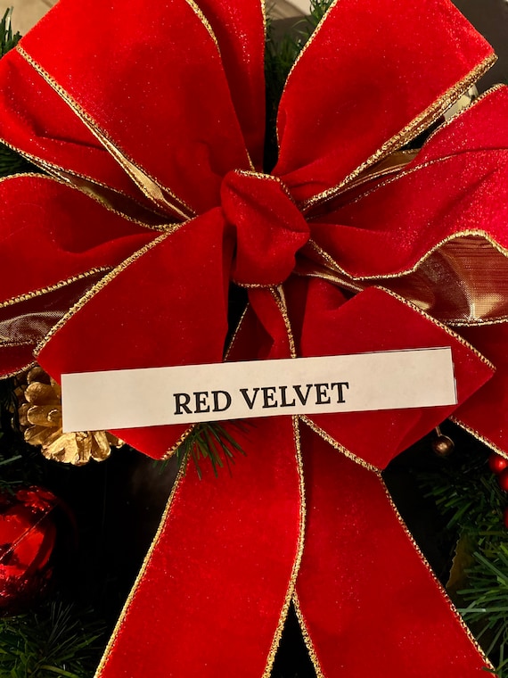 Best ribbon best sale for bows