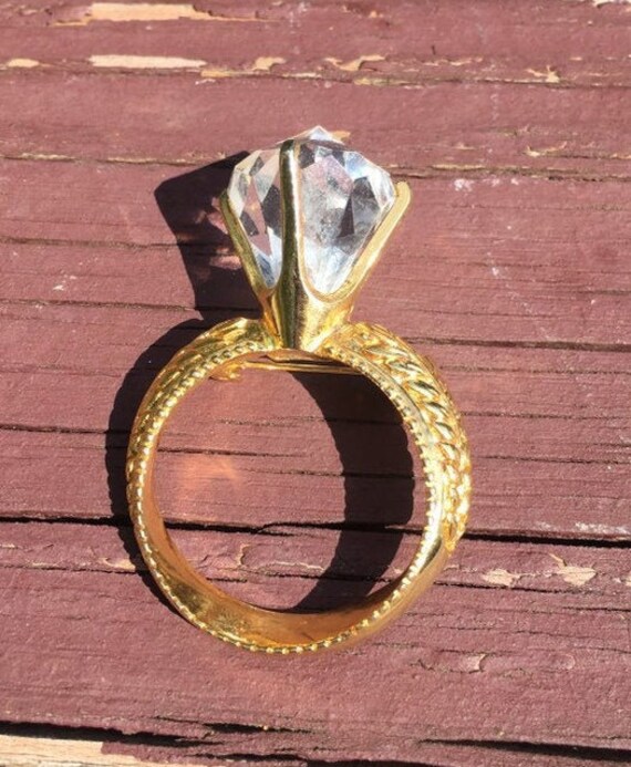 avon engagement ring