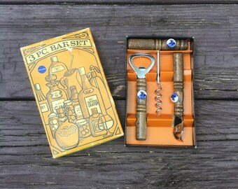 Vintage Barware Souvenirs From Holland