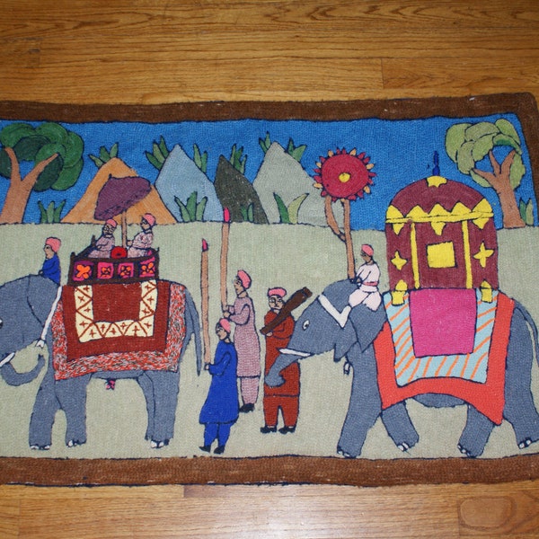 Eastern Floor Mat Etsy