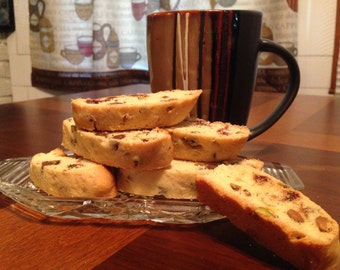 Italian Biscotti - Choose Your Flavor