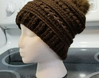 Bead Stitch Slouchy
