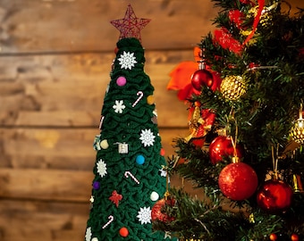 Giant Size Holiday Tree