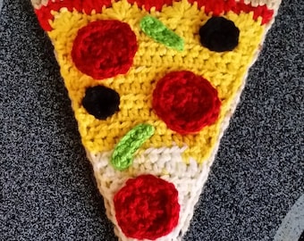 Pizza Slice Pattern