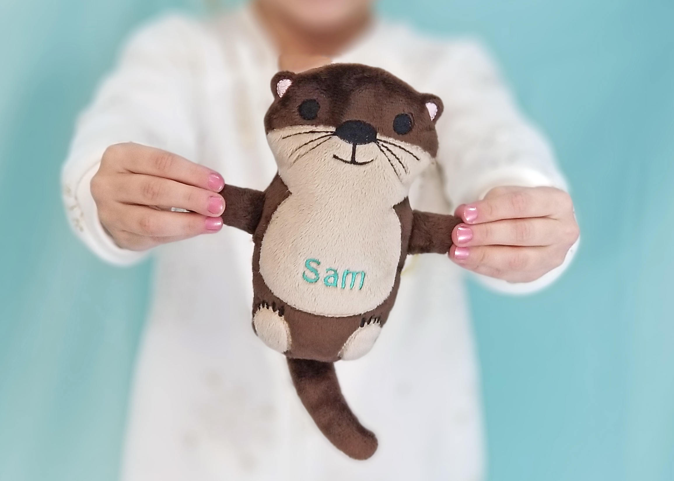 personalized easter stuffed animals