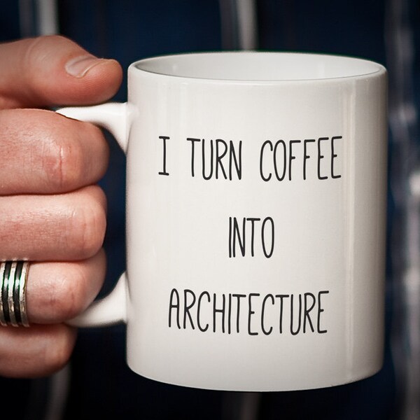 Gift for Architect Etsy