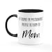 Gift for Mom from Daughter Trendy Mom Gifts Momlife Coffee Mug Mothers Day Funny Mother Coffee Mug Mom Birthday Ideas Please Return to Mom 