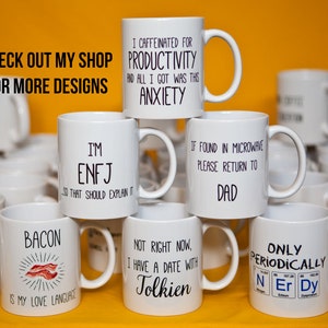 Engineer Mug Gift for Engineer I Turn Coffee into ENGINEERING DESIGNS Nerd Gift Nerd Mug Geek Gift gifts for Engineers Funny Humorous Mug image 5