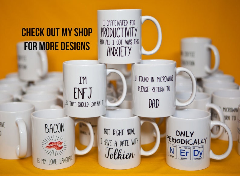 Engineer Mug Gift for Engineer I Turn Coffee into ENGINEERING DESIGNS Nerd Gift Nerd Mug Geek Gift gifts for Engineers Funny Humorous Mug image 5