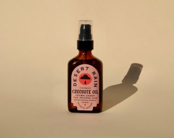 Desert Rain Creosote Oil
