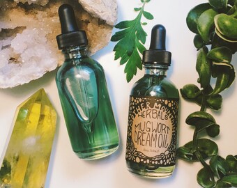 Mugwort Dream Oil