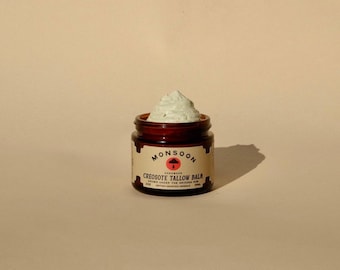 Monsoon Creosote Tallow Balm