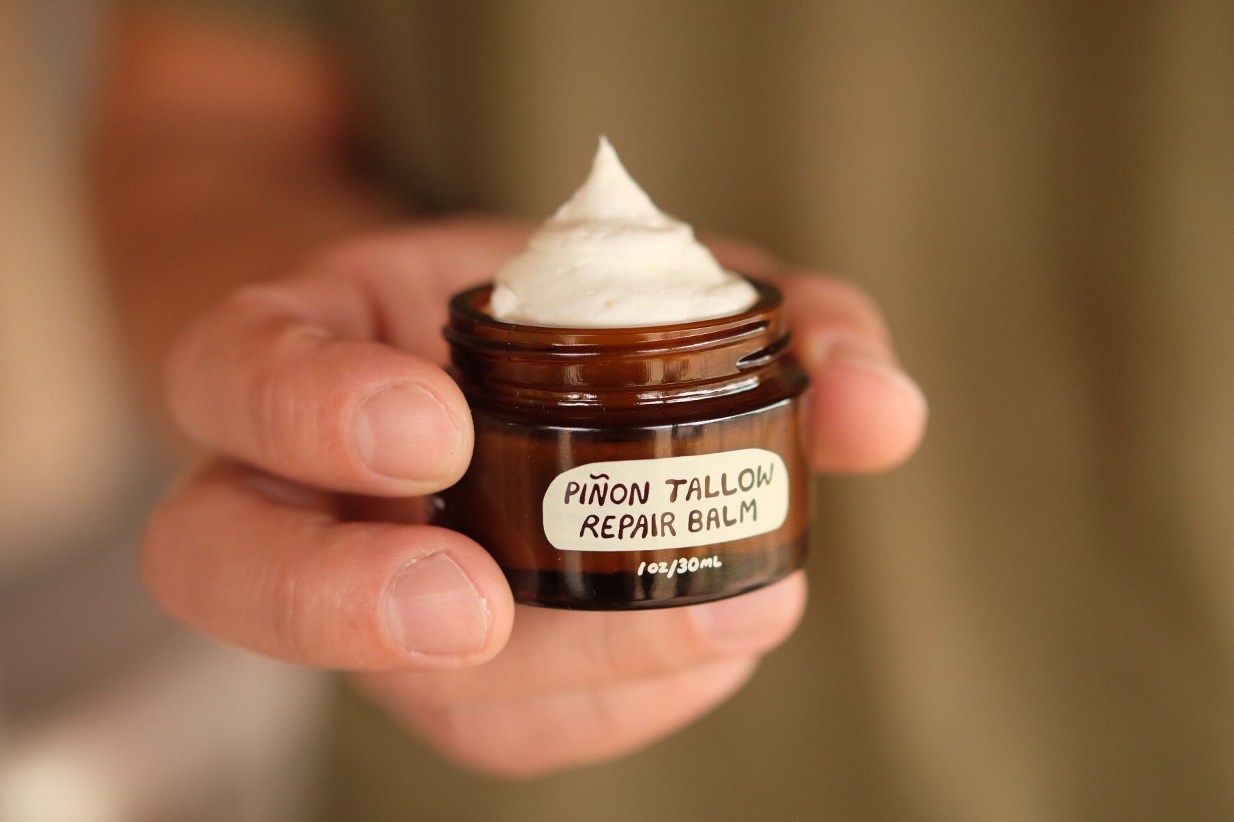 Piñon Tallow Repair Balm - Etsy